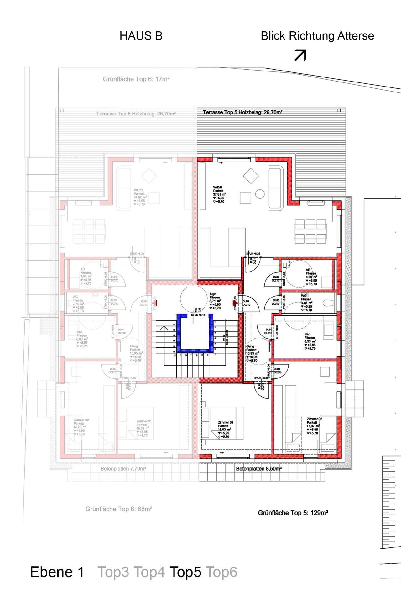 Plan 05 Ebene 1 Top5