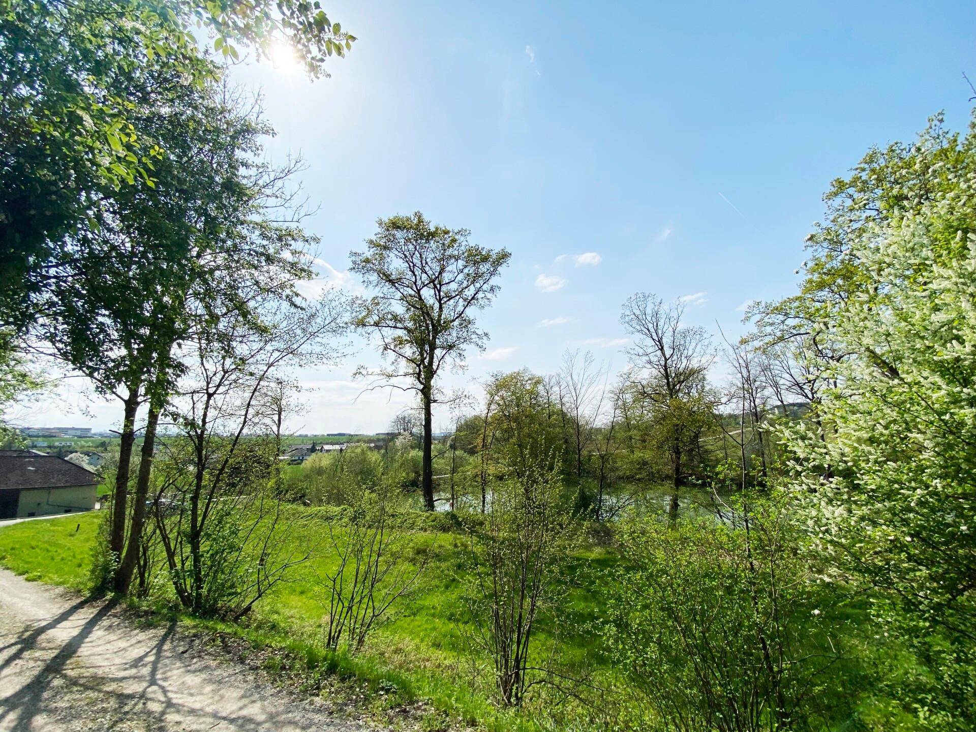Aussicht (Blickrichtung Süd-West)