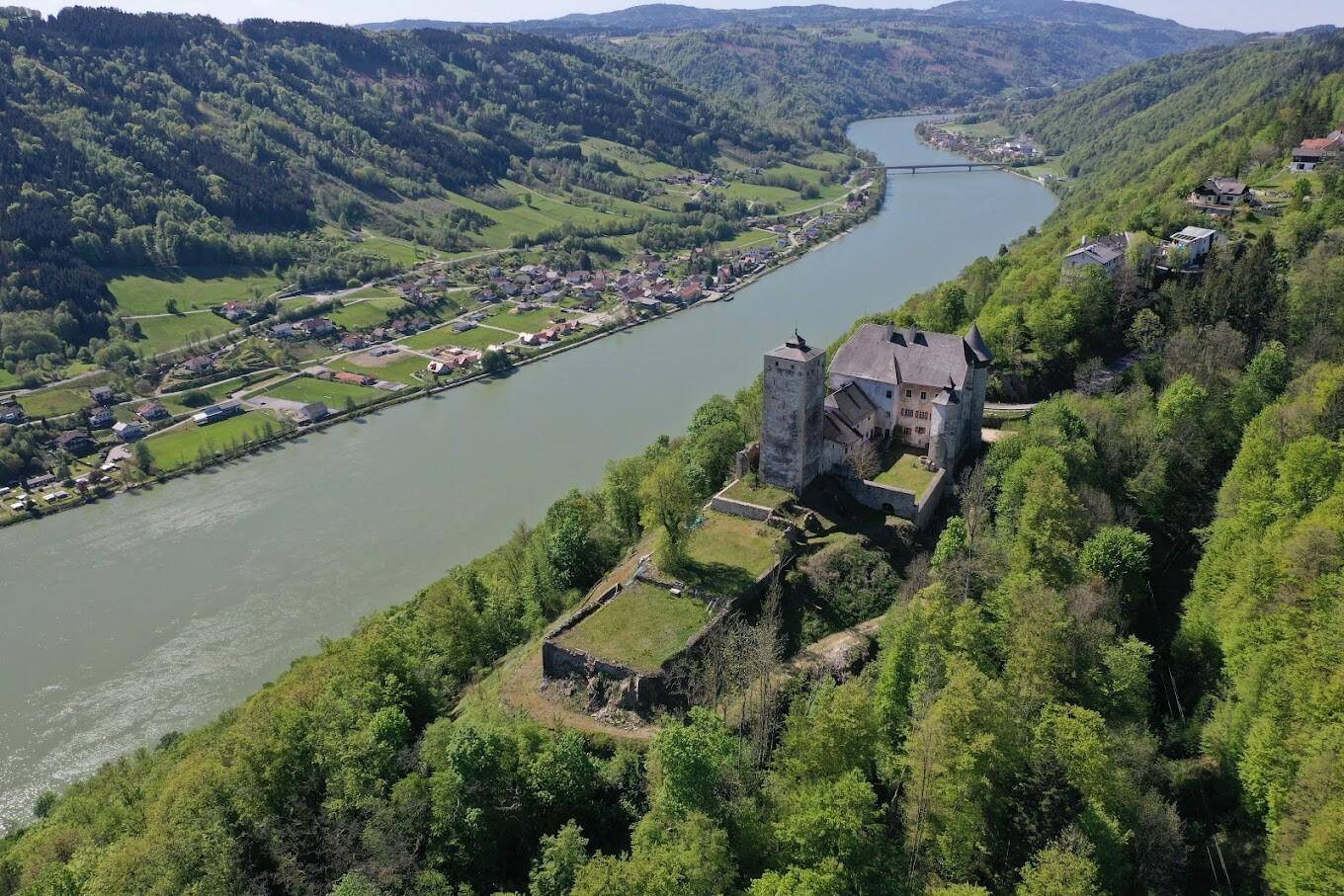 Schloss Marsbach