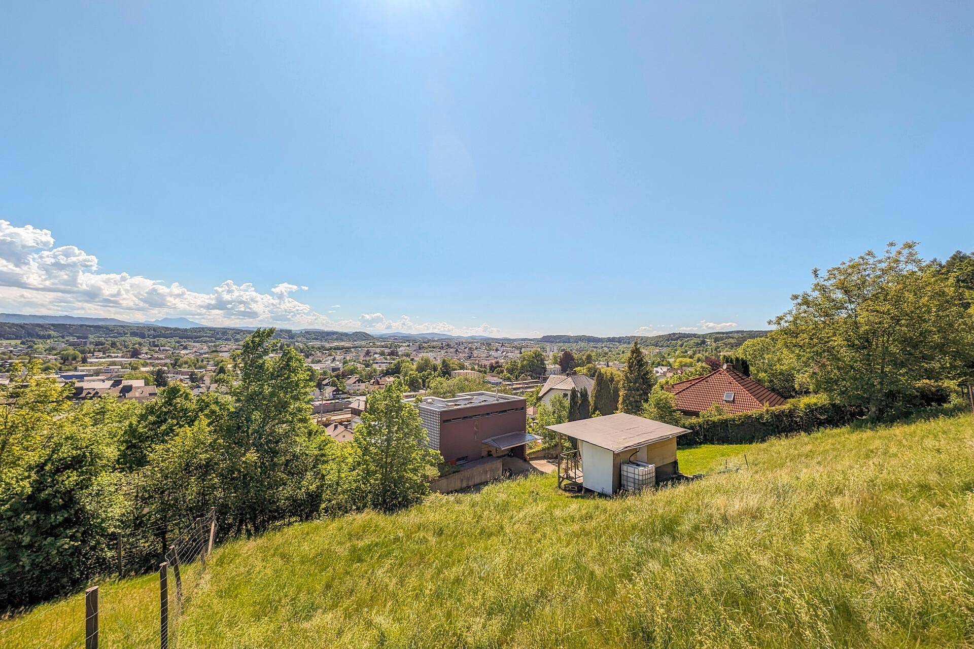 Baugrund Oberer Buchleitenweg