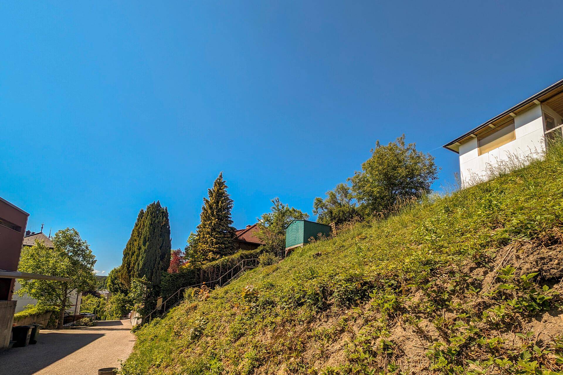 Baugrund Oberer Buchleitenweg