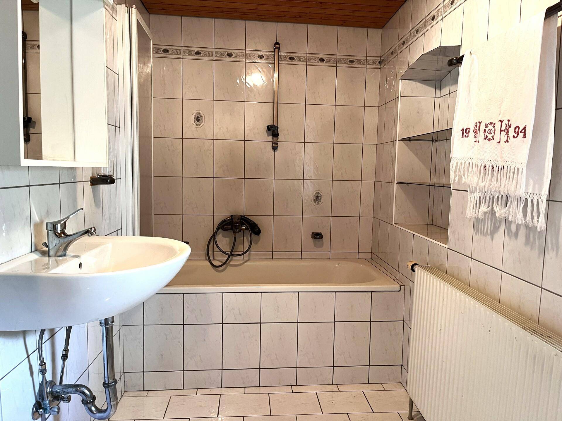 Badezimmer OG