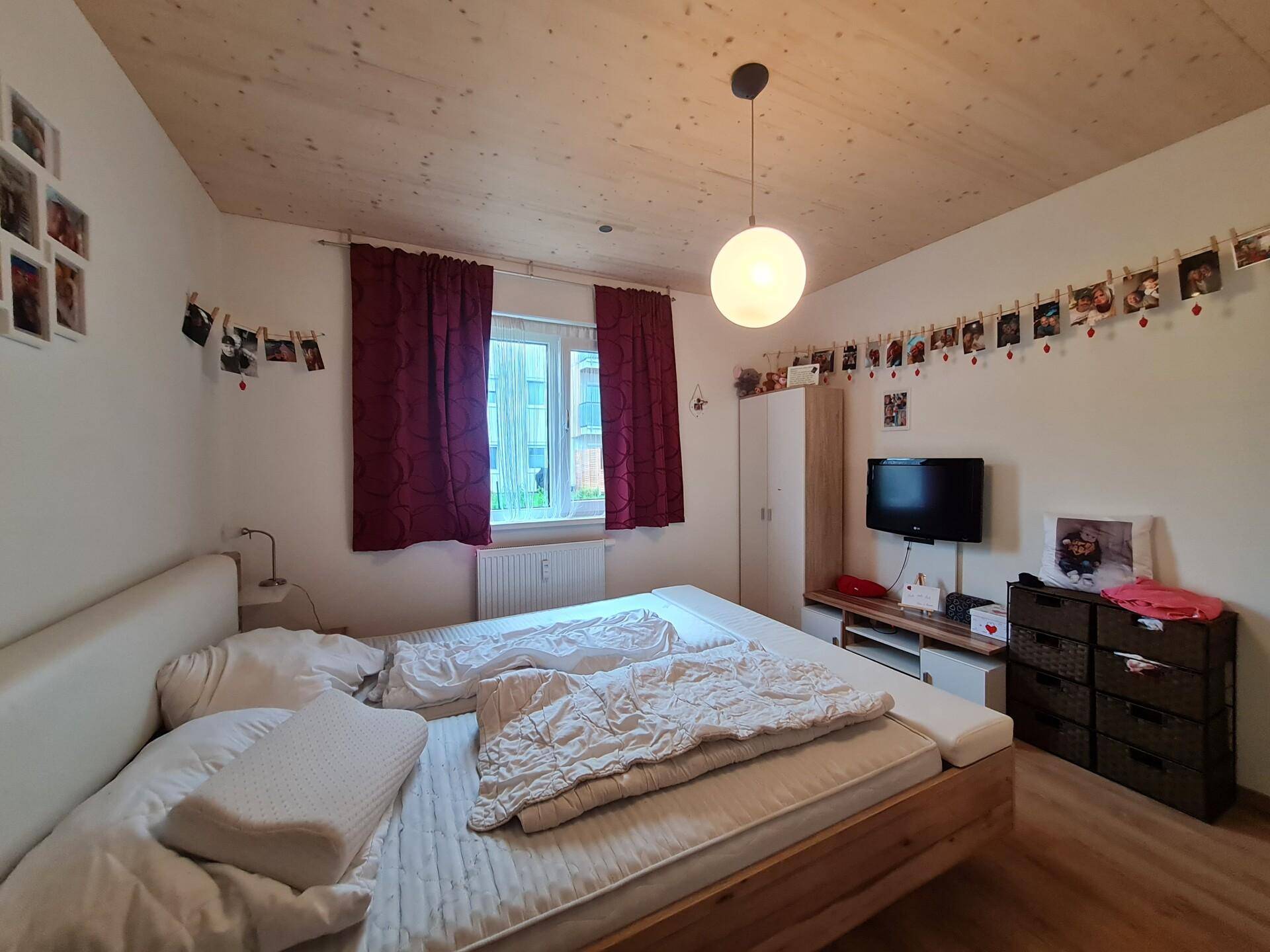 Lindenweg 11, TOP 1 Schlafzimmer