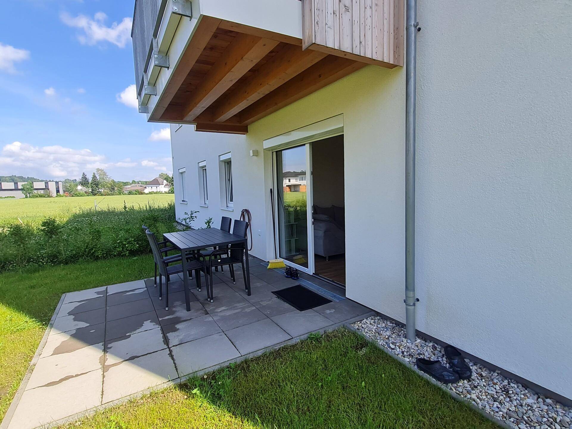 Terrasse Lindenweg 13, TOP 5