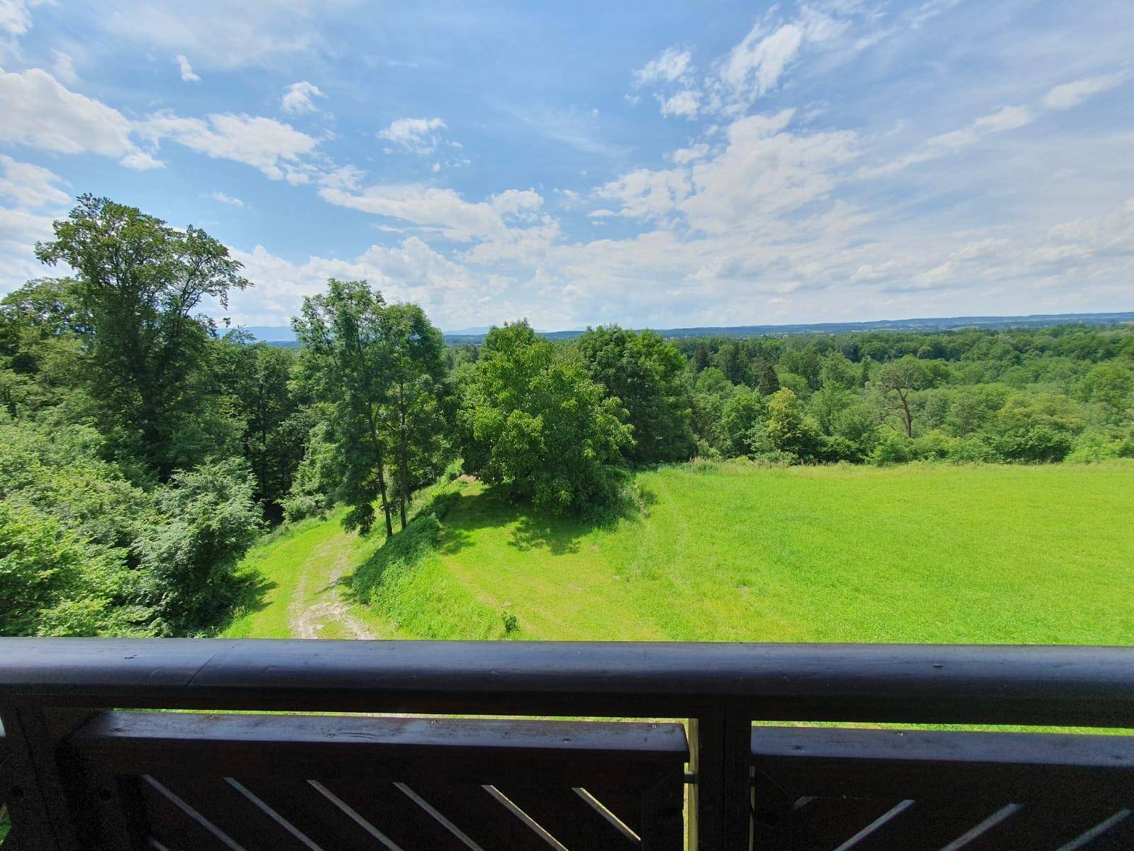 Westaussicht