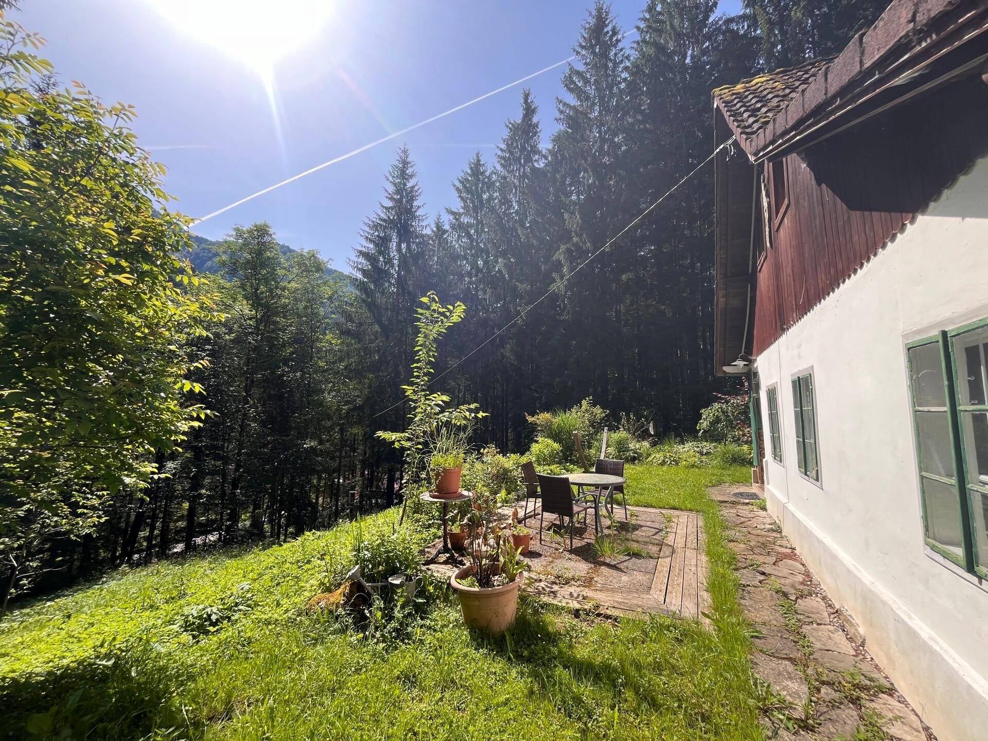 Vorgarten