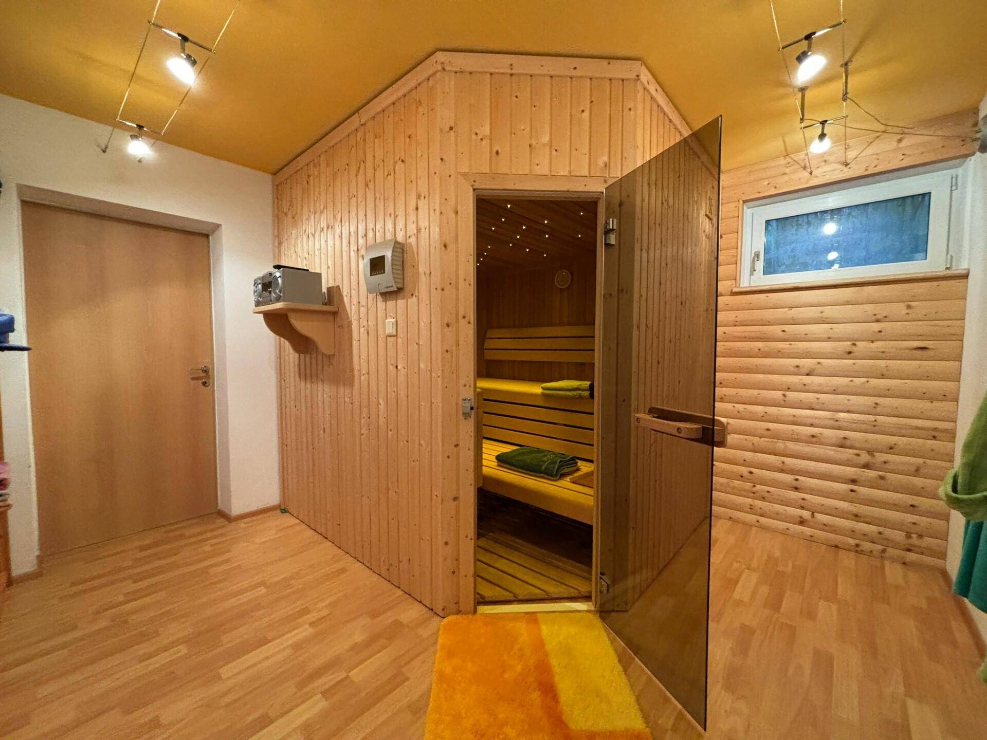 Sauna