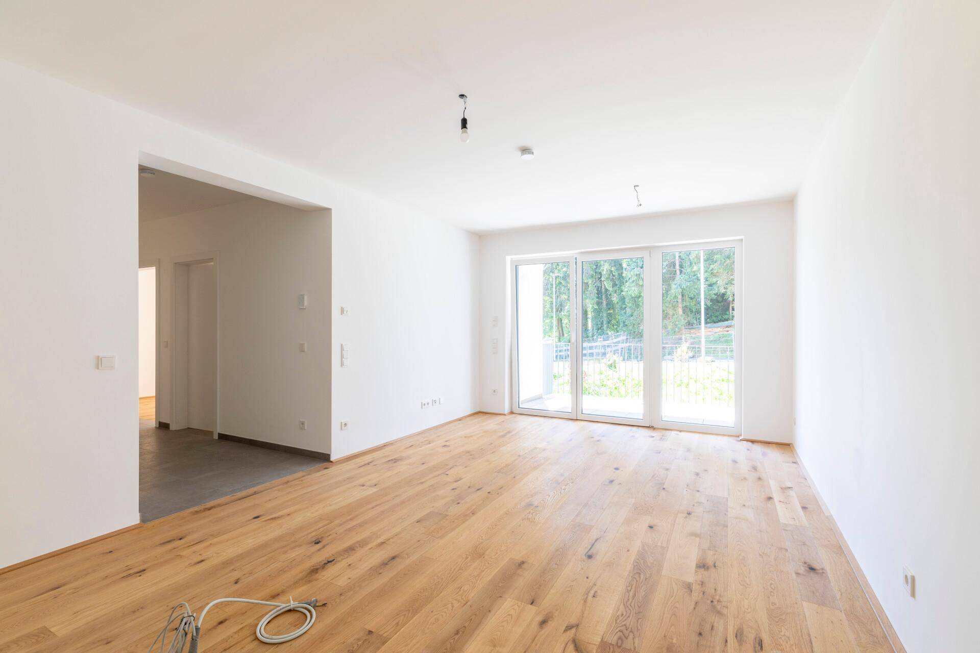 Wohnung in zentraler Lage - Vista 2