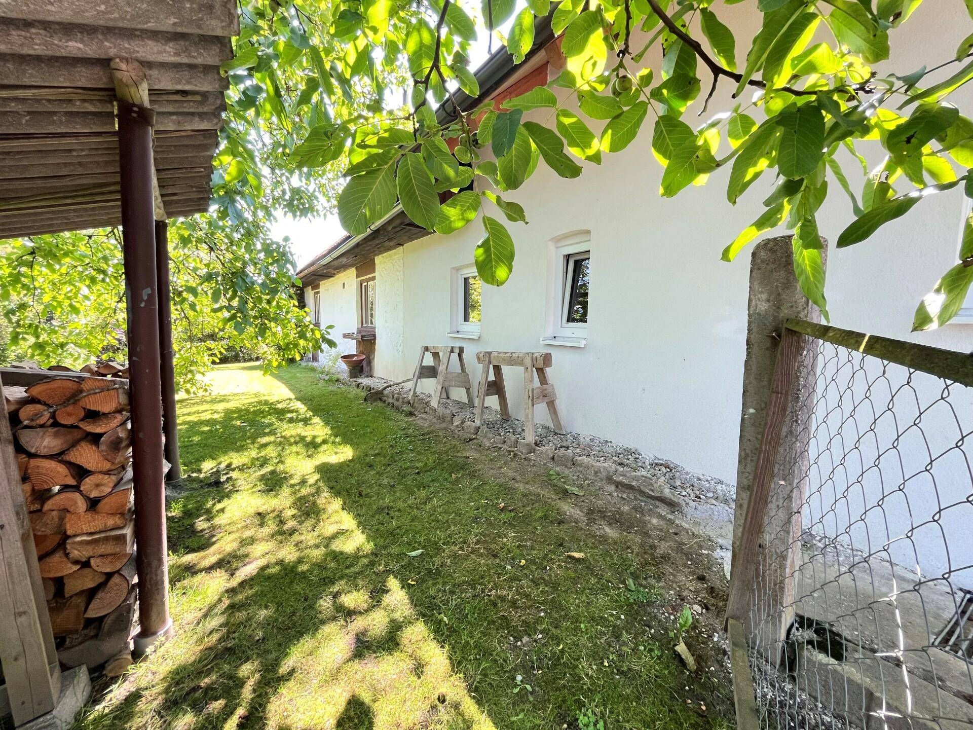 Liegenschaft Linden