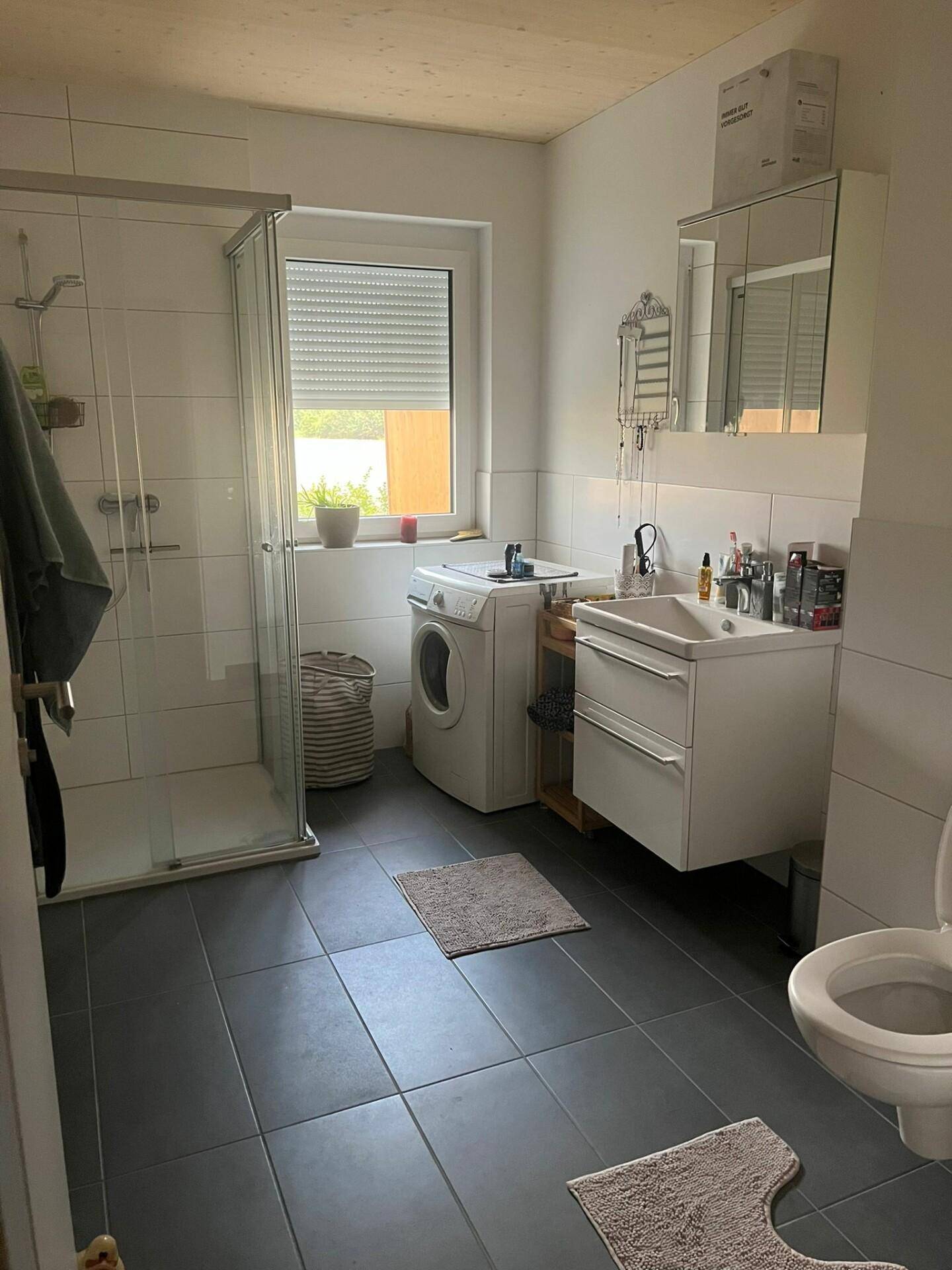 Lindenweg 13 TOP 4 Badezimmer