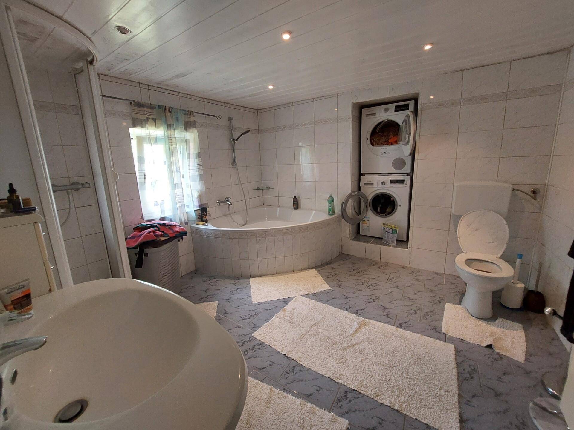 Badezimmer OG