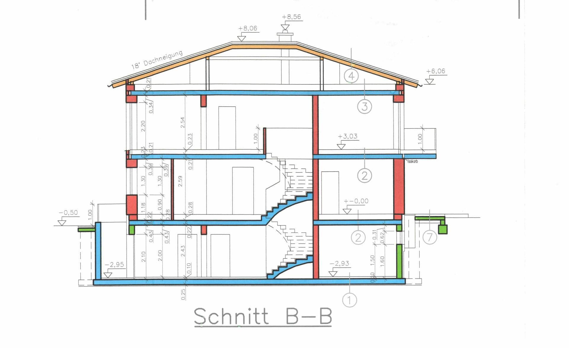 Schnitt B-B