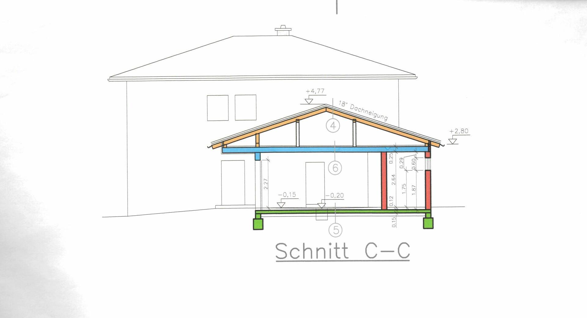 Schnitt C-C