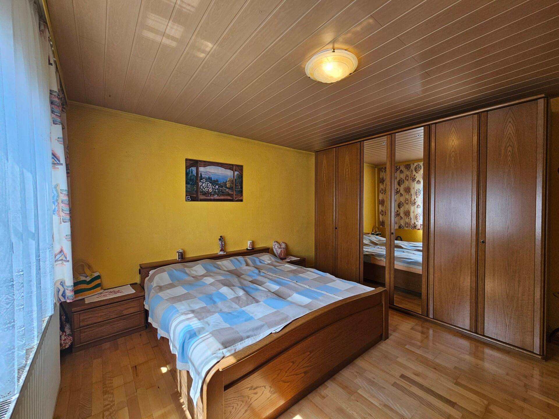 Schlafzimmer EG