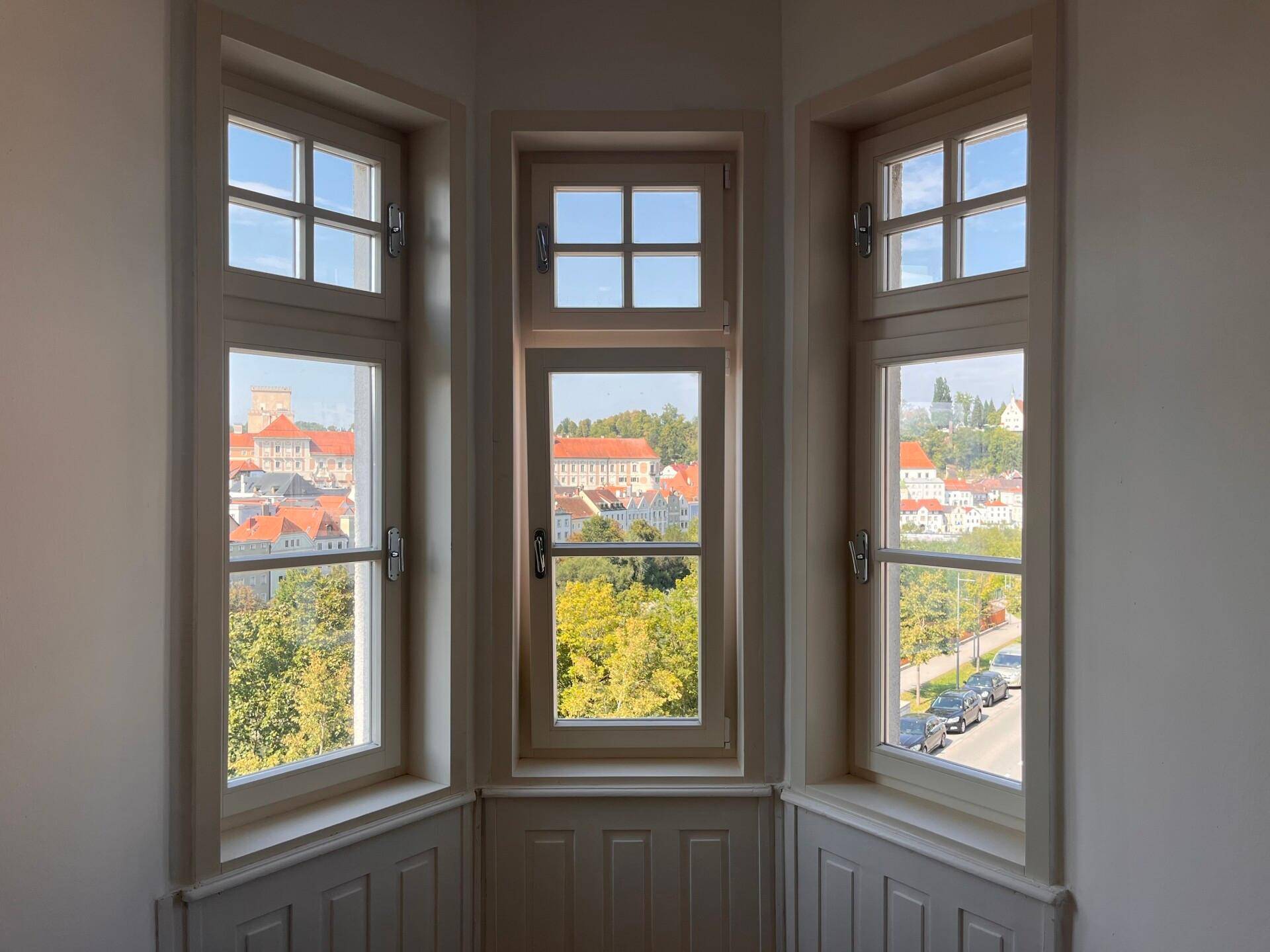 Fenster Aussicht