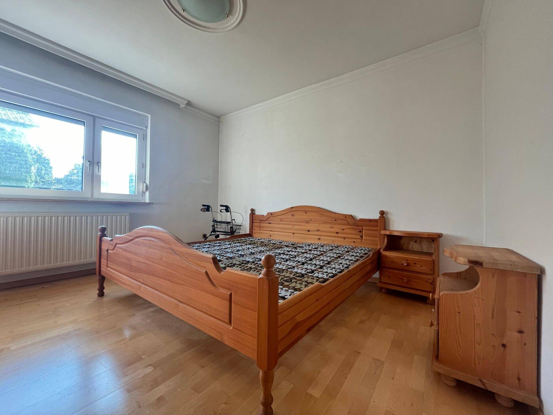 Schlafzimmer EG