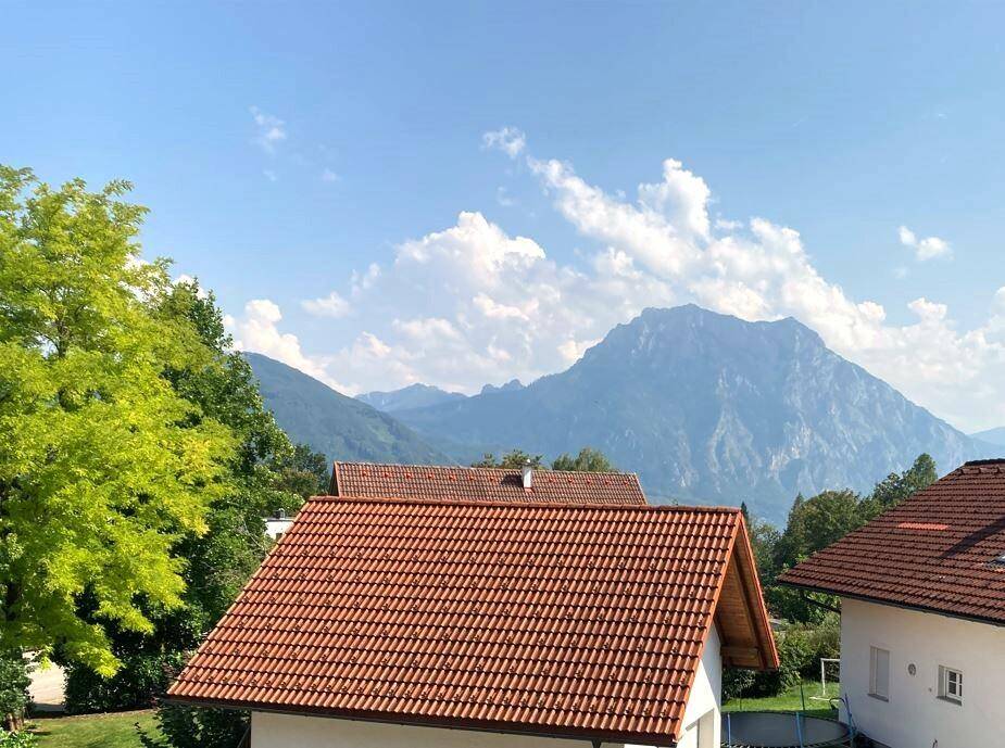 Aussicht Loggia