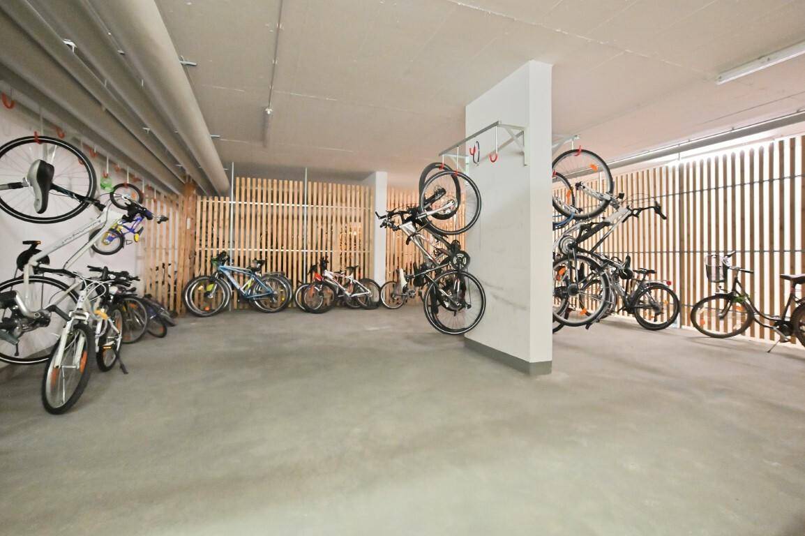 Fahrradgarage