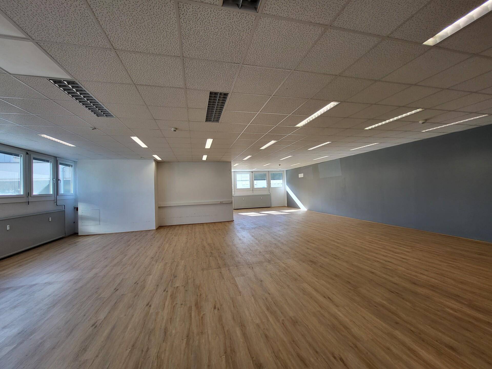 Bürofläche im Erdgeschoß - Ansicht 2