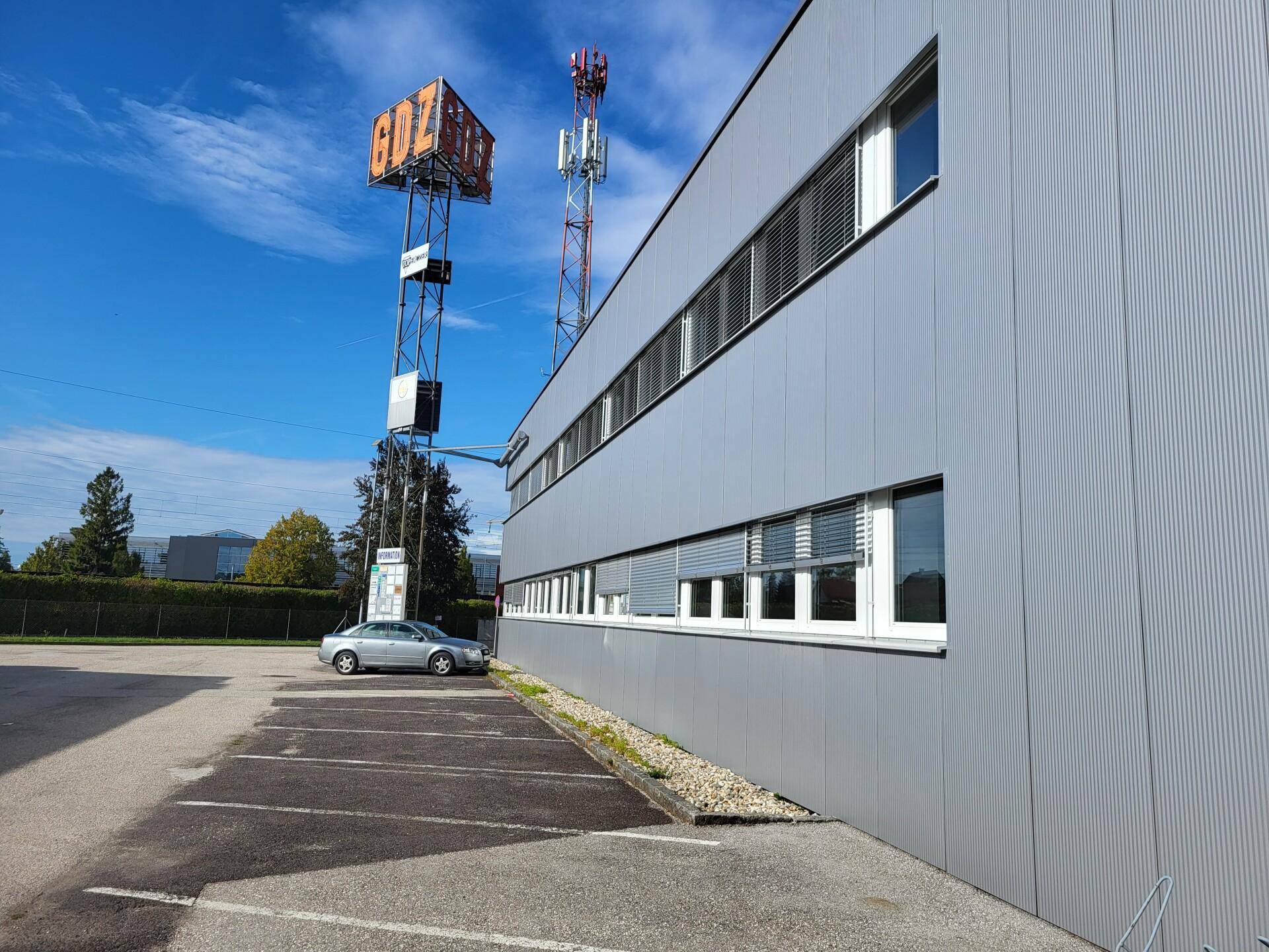 Bürofläche im Erdgeschoß - Ansicht 4