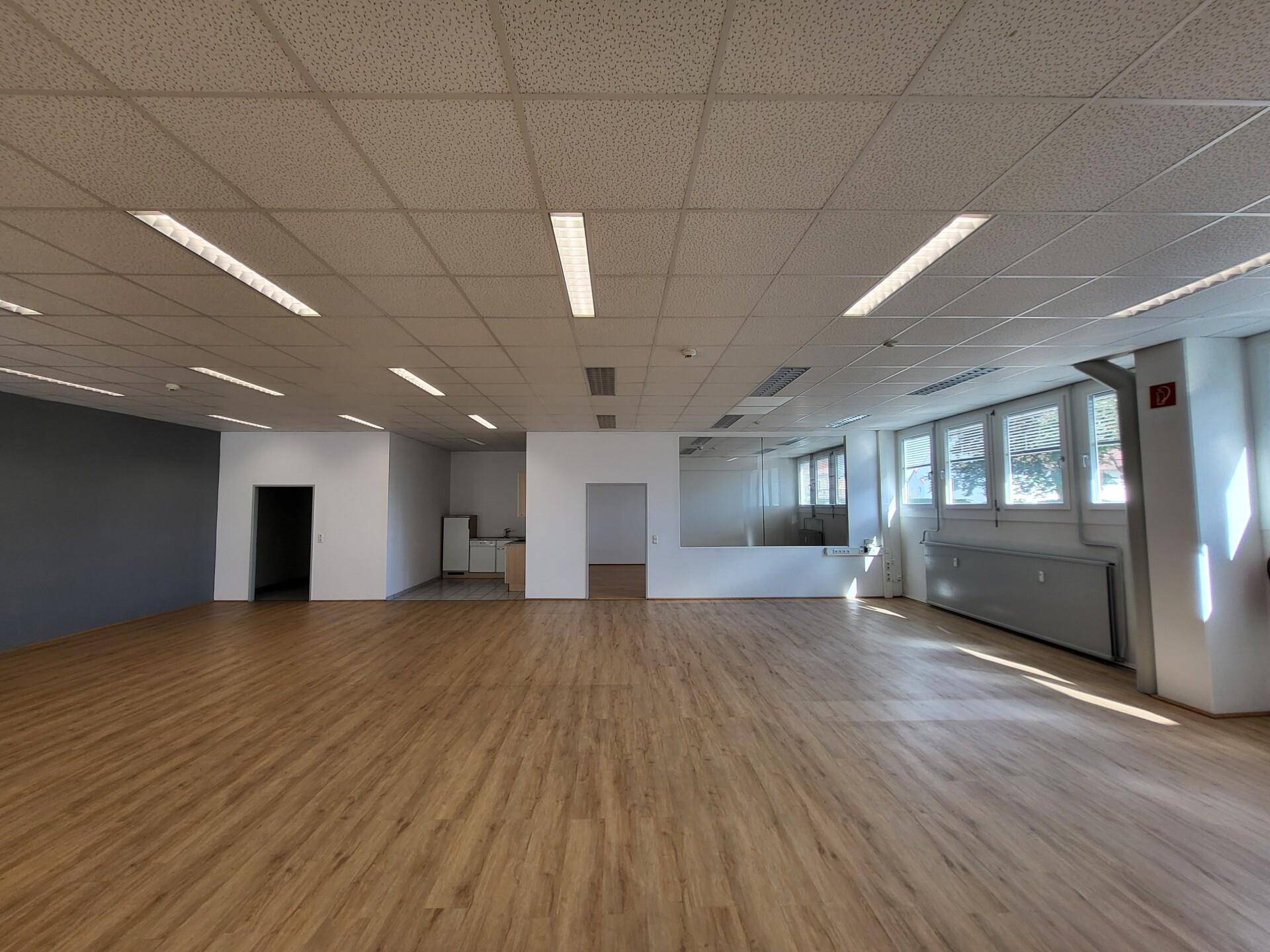 Bürofläche im Erdgeschoß - Ansicht 3