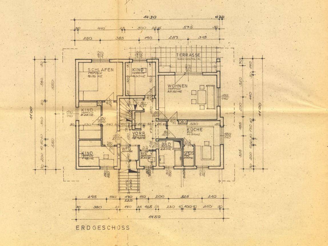 EG Grundriss