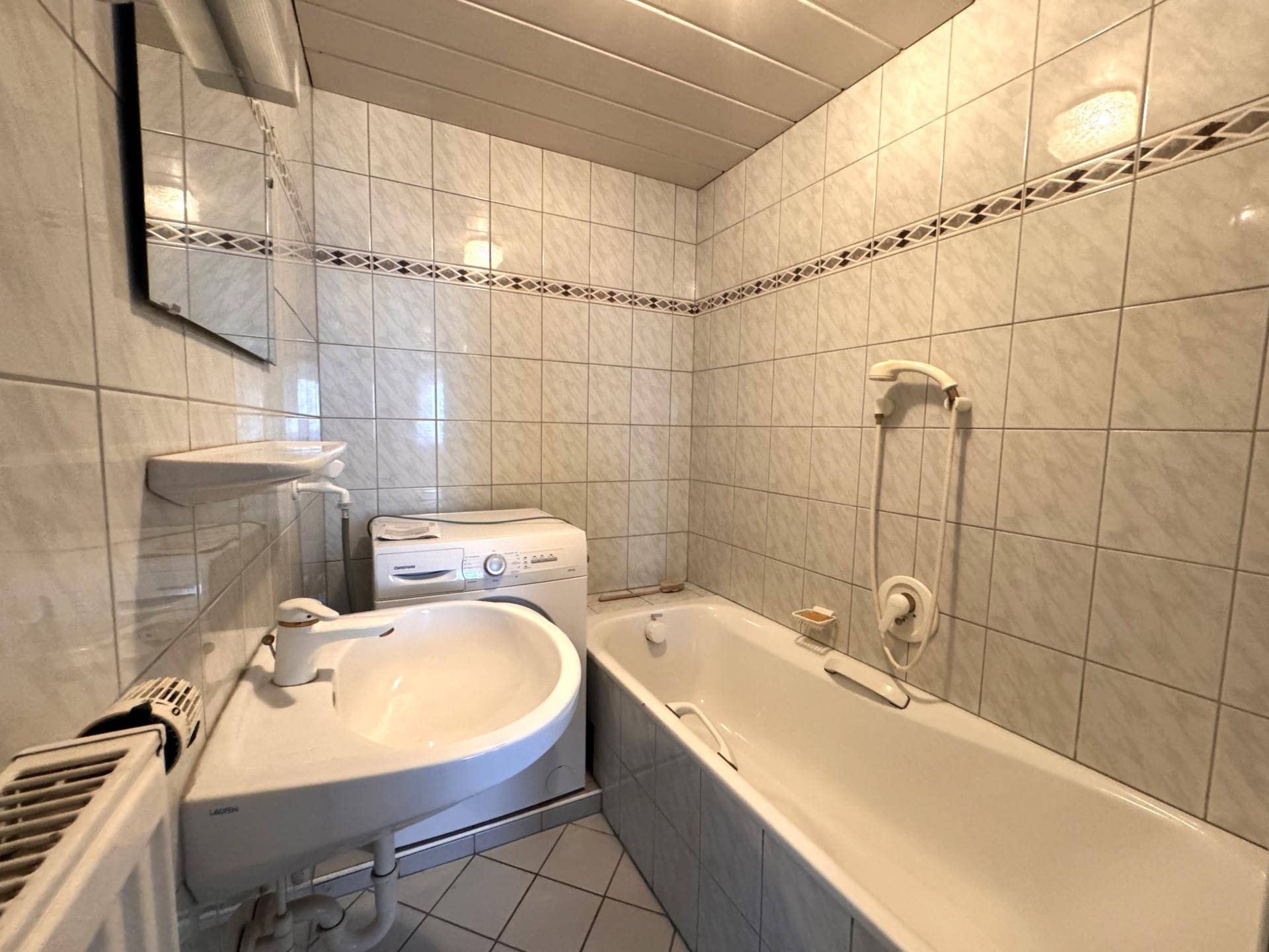 Badezimmer OG