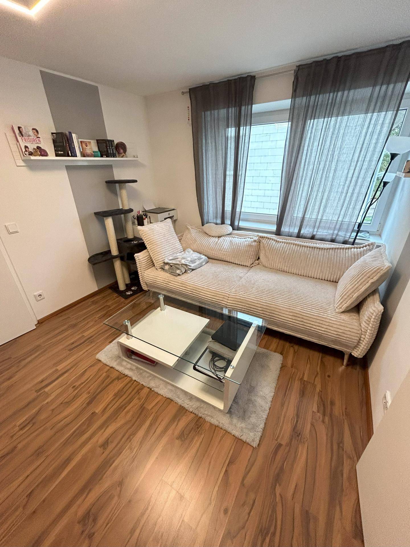 Wohnzimmer W 1 Eferdinger Straße 6 4072