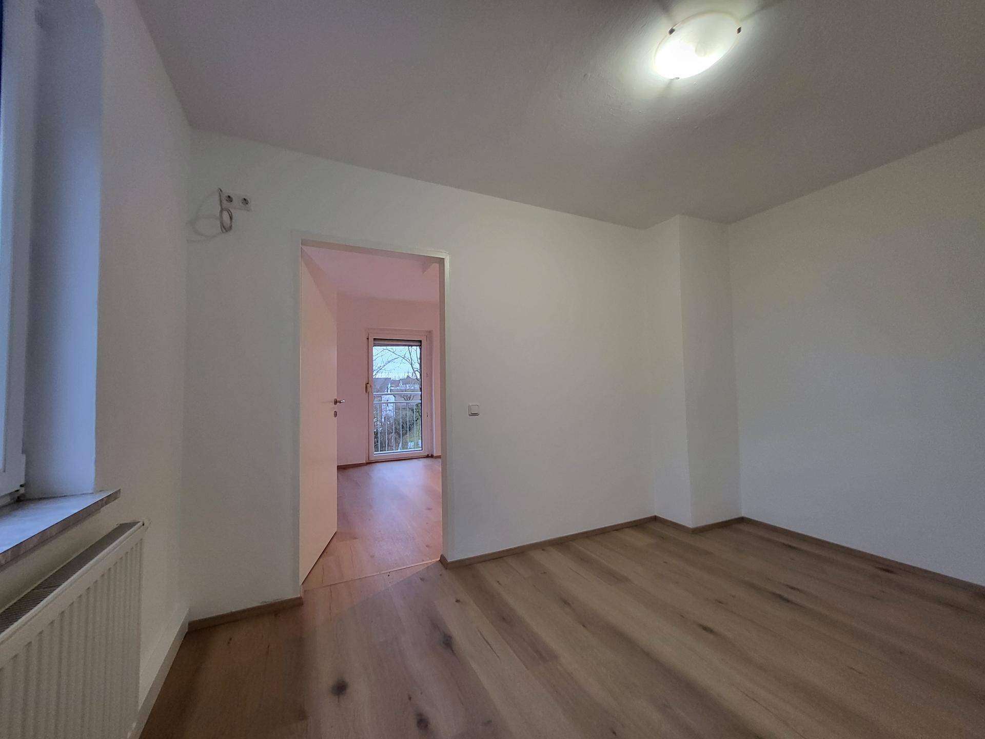 Durchgangszimmer Obergeschoß