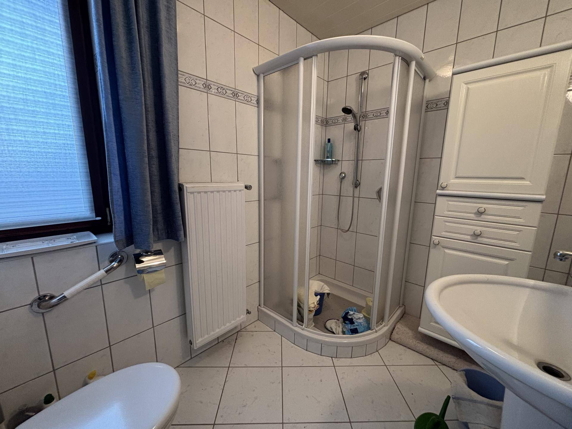 Badezimmer EG