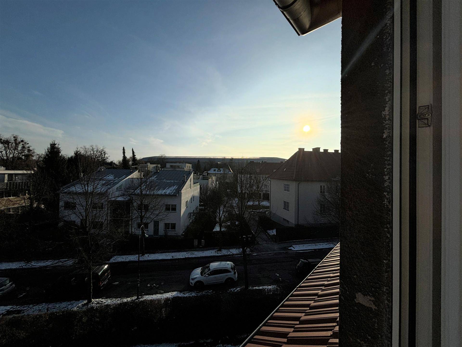 Ausblick Richtung Süden