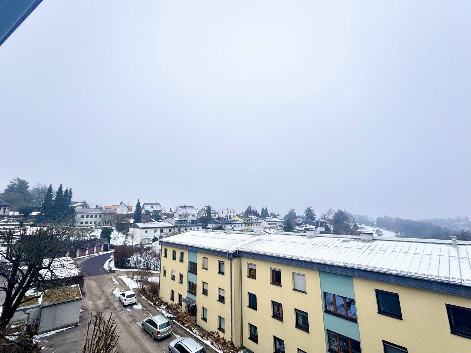 Aussicht Loggia