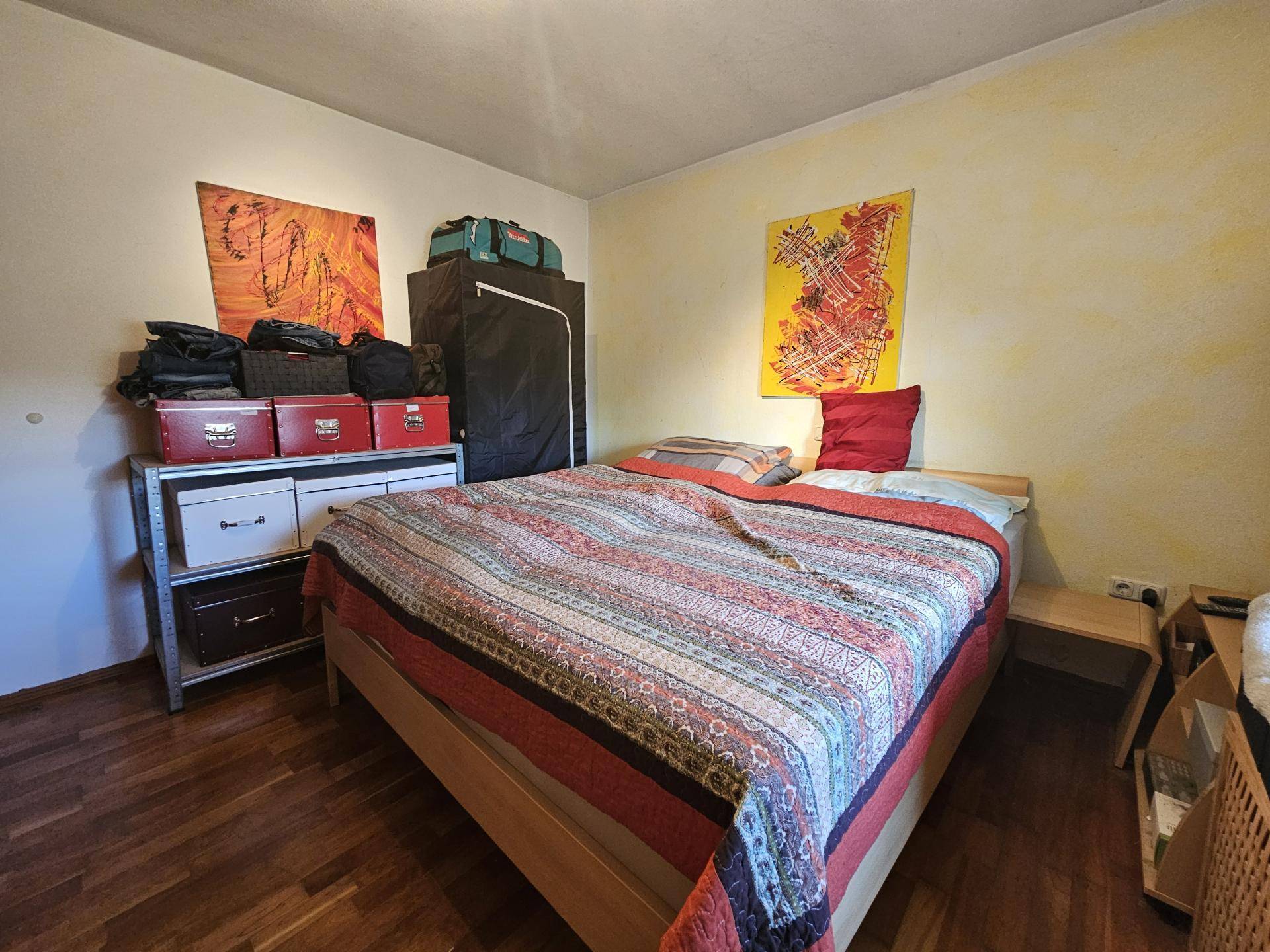 Schlafzimmer
