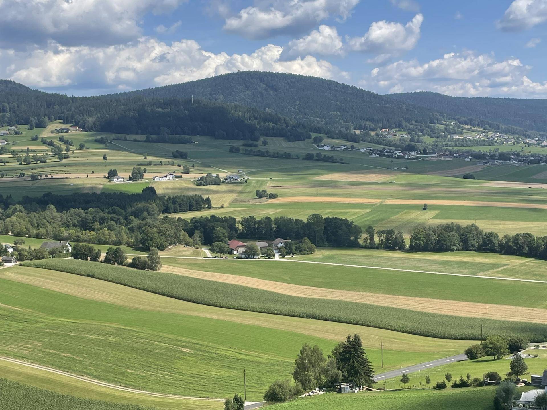 Klaffer am Hochficht