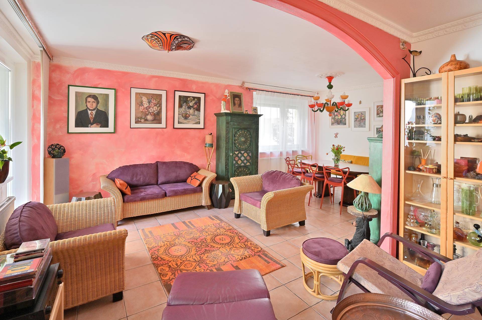 Wohnzimmer