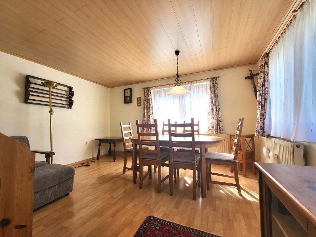 Wohn- Esszimmer EG