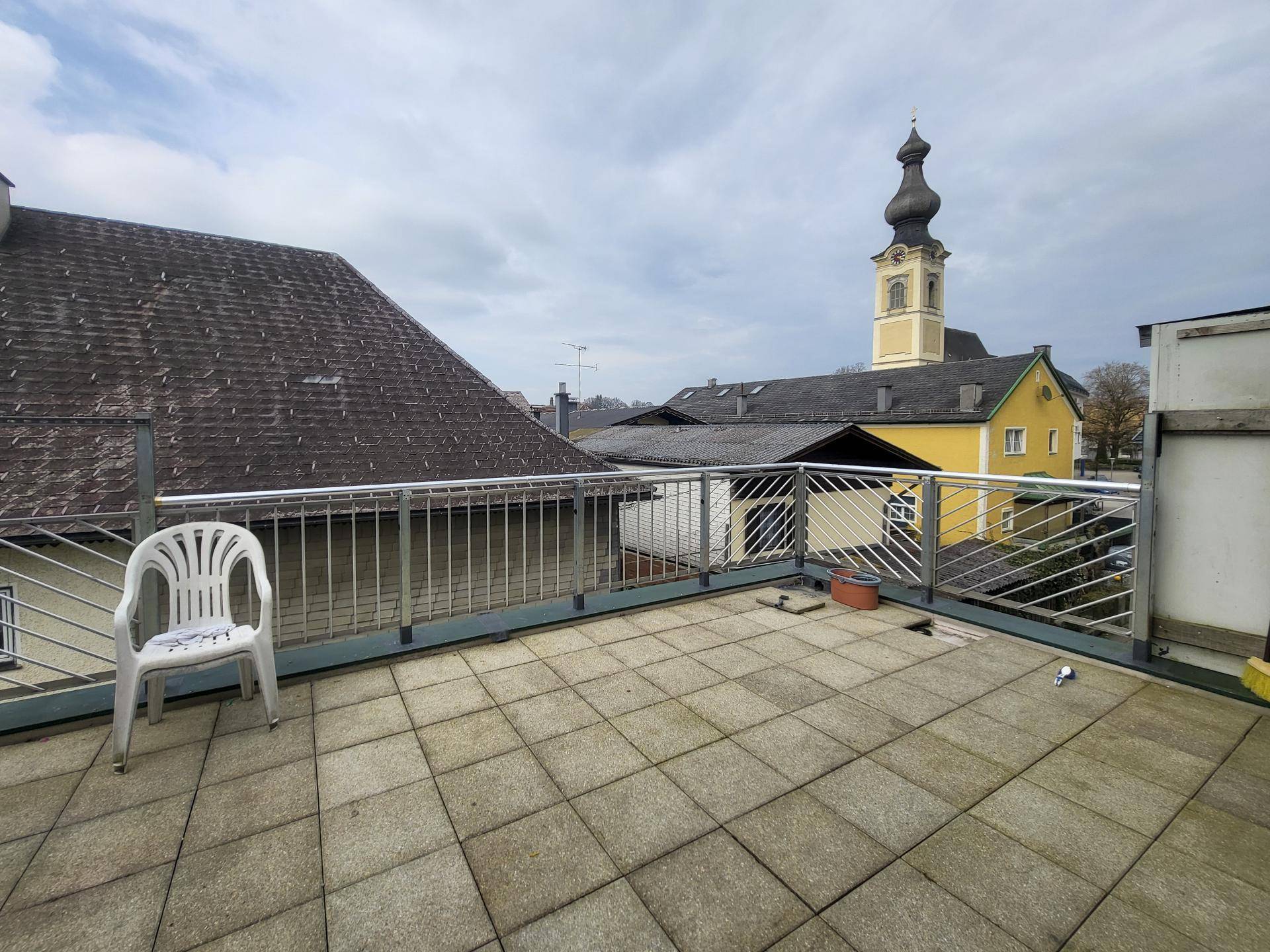 Terrasse 2. OG
