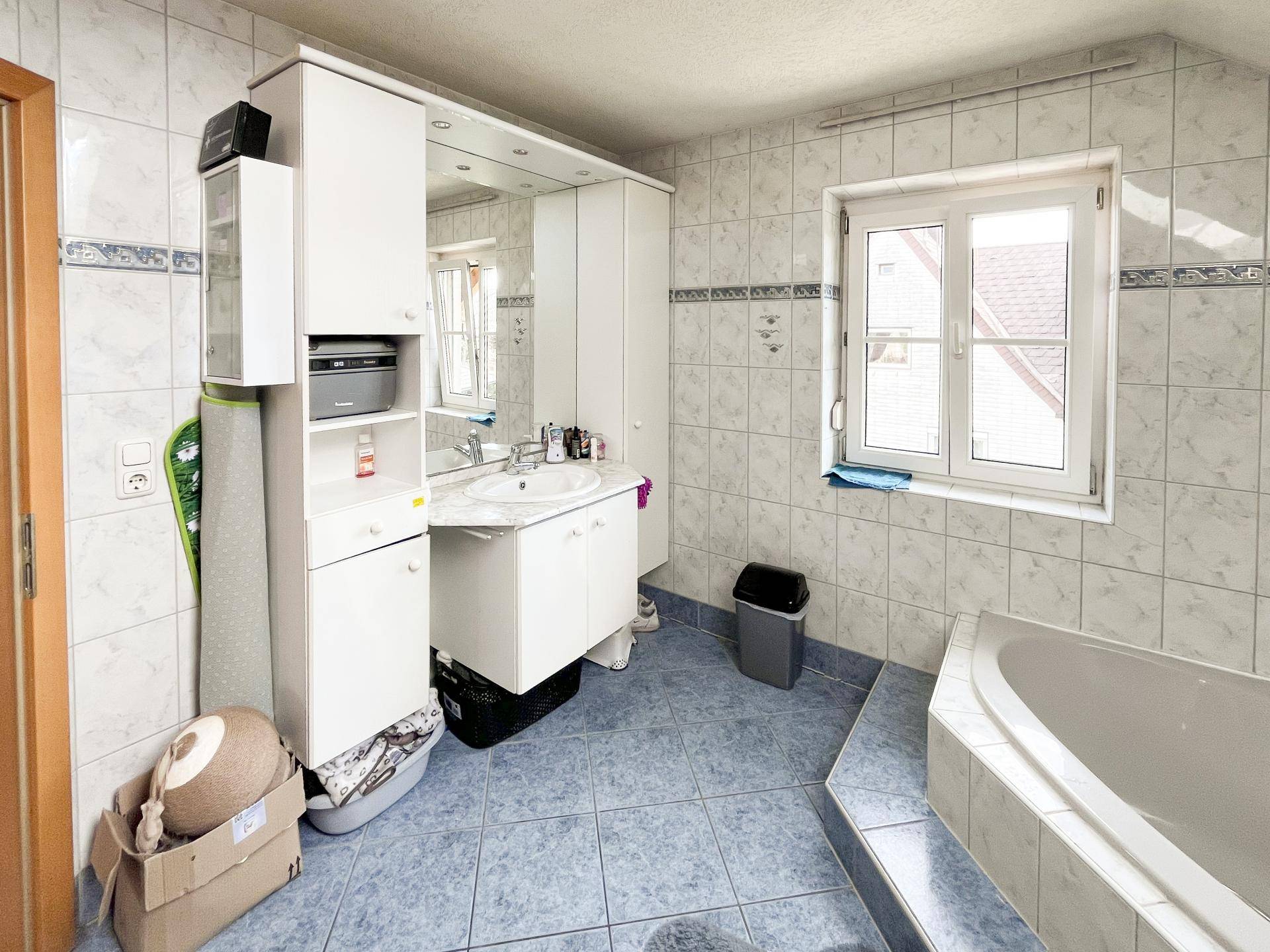 Badezimmer DG