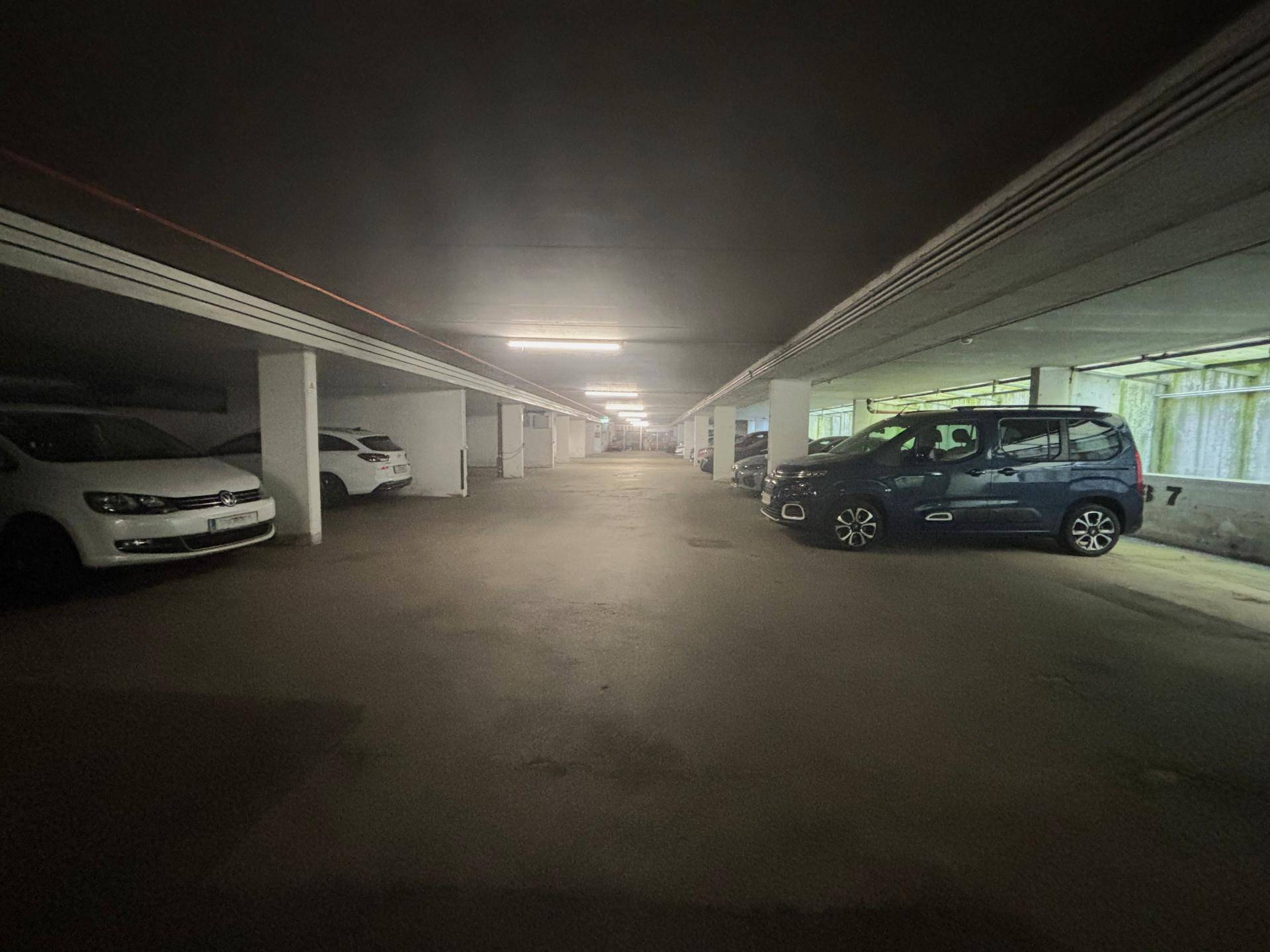 Tiefgarage