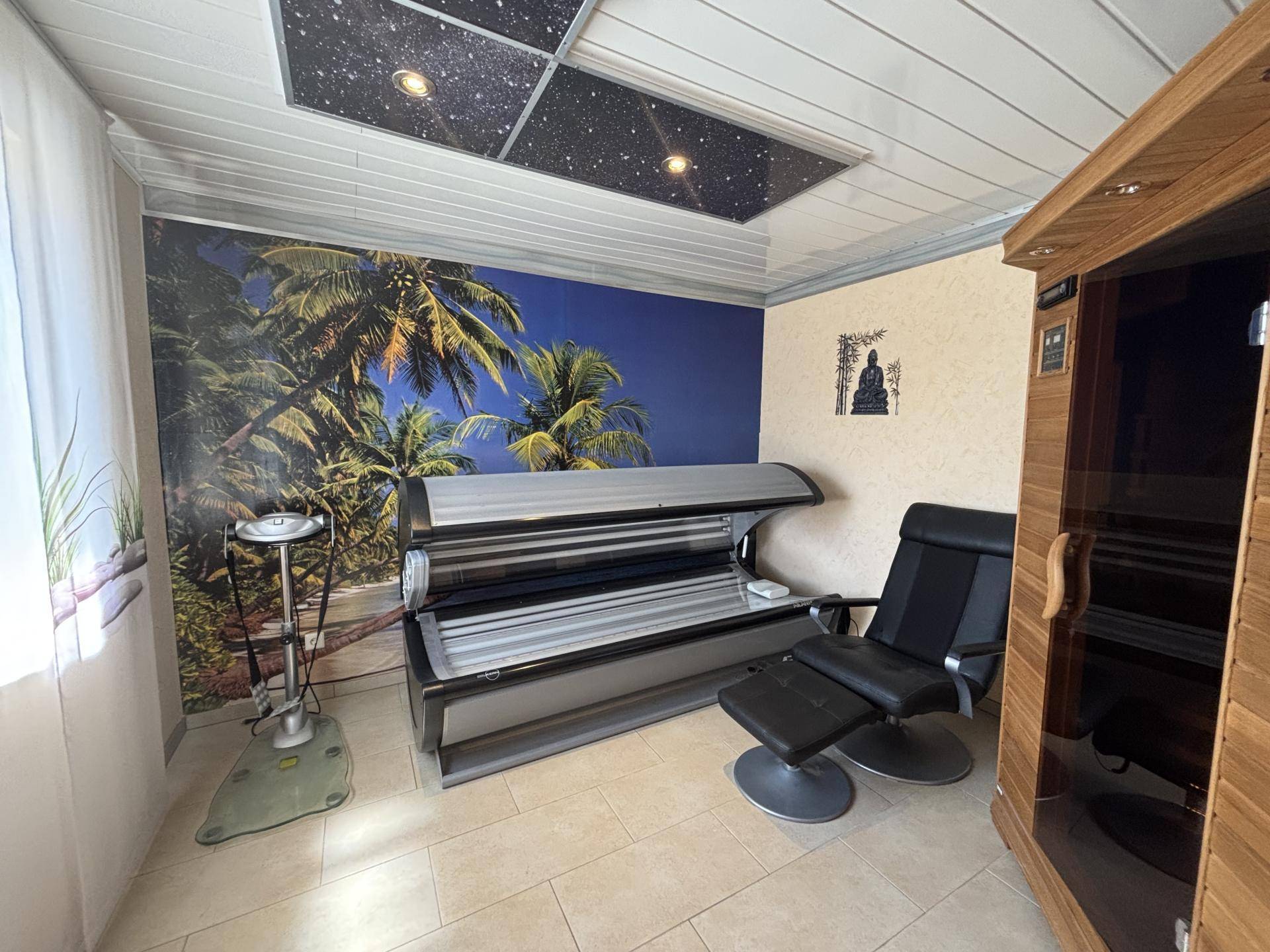Wellnesszimmer