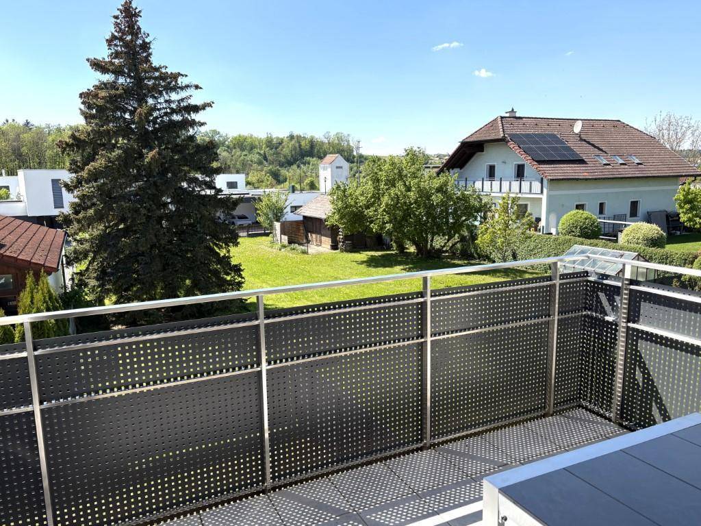 Aussicht Loggia