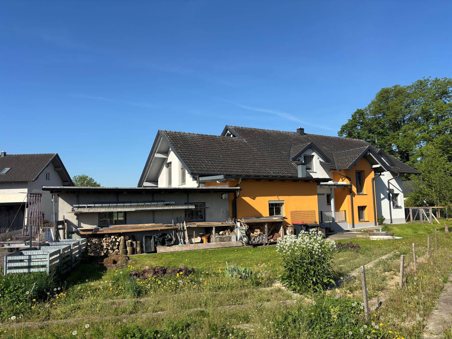 Rückansicht