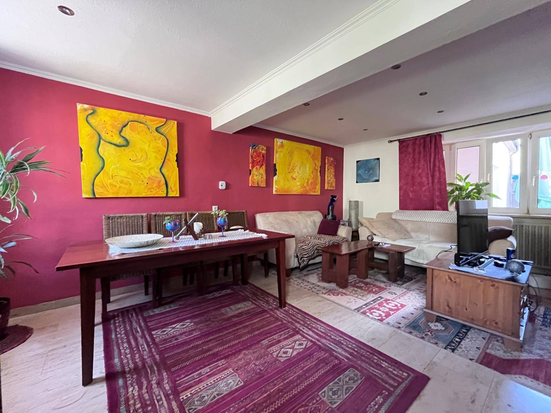Wohnzimmer