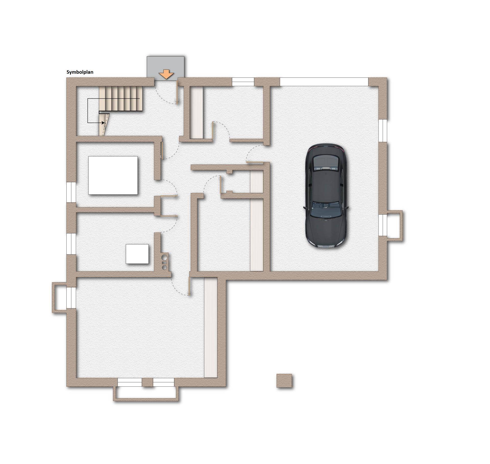 Plan KG (Symbolplan)
