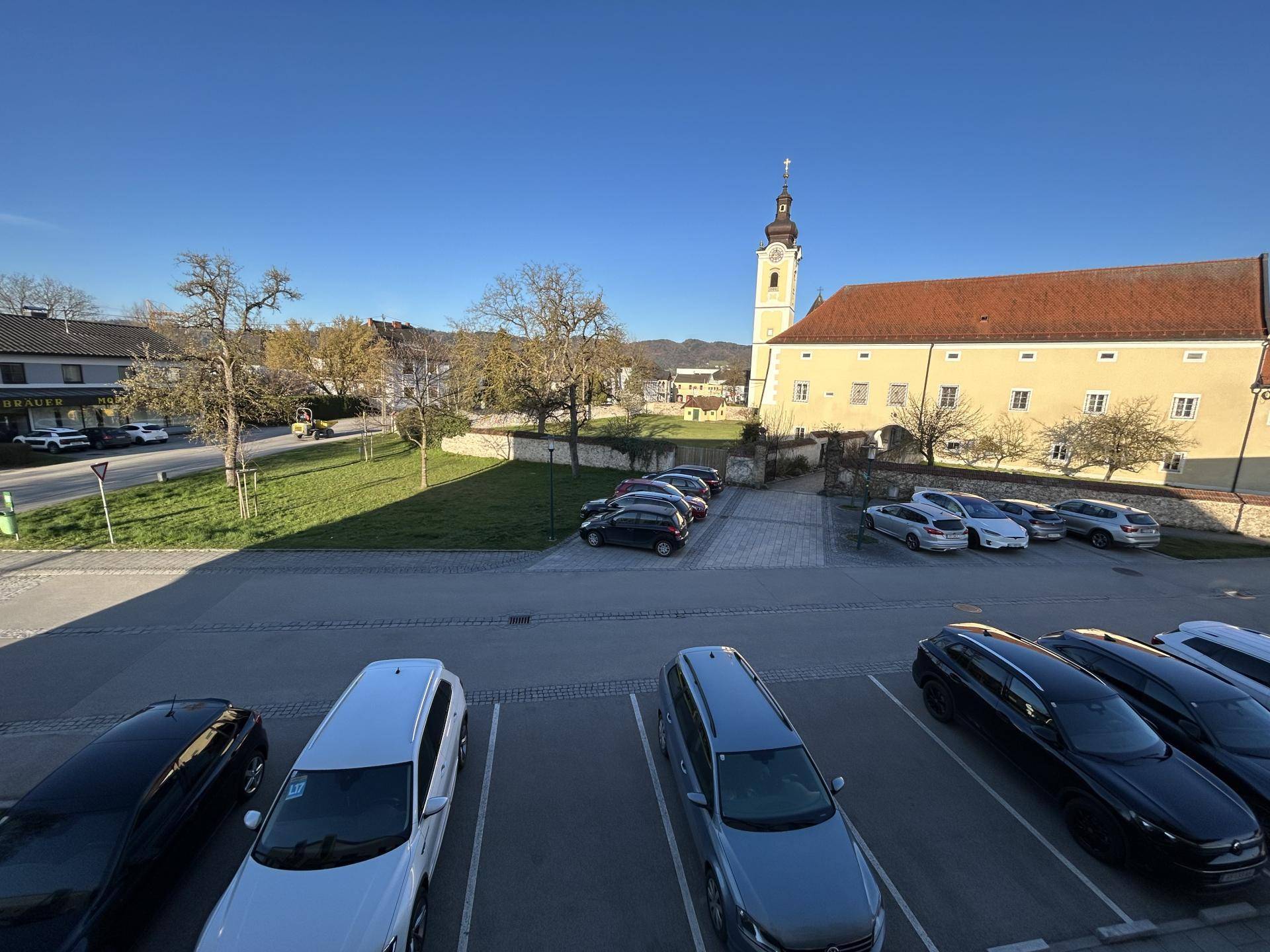 Praxisräume zur Vermietung "Am Raiffeisen Platz" Hartkirchen - Mehr