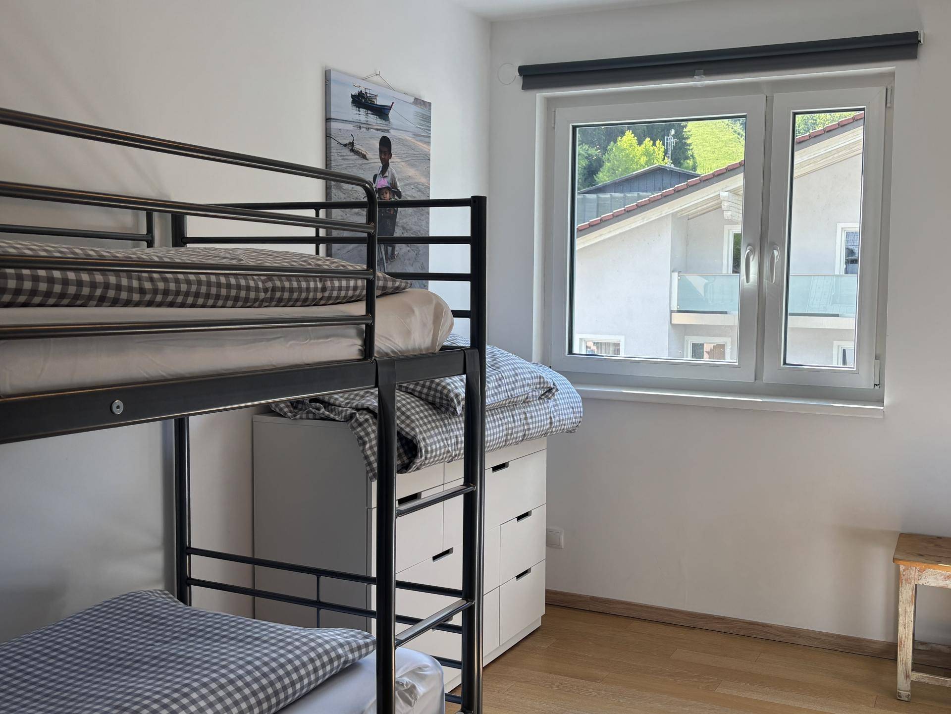 Gartennwohnung Kinderzimmer