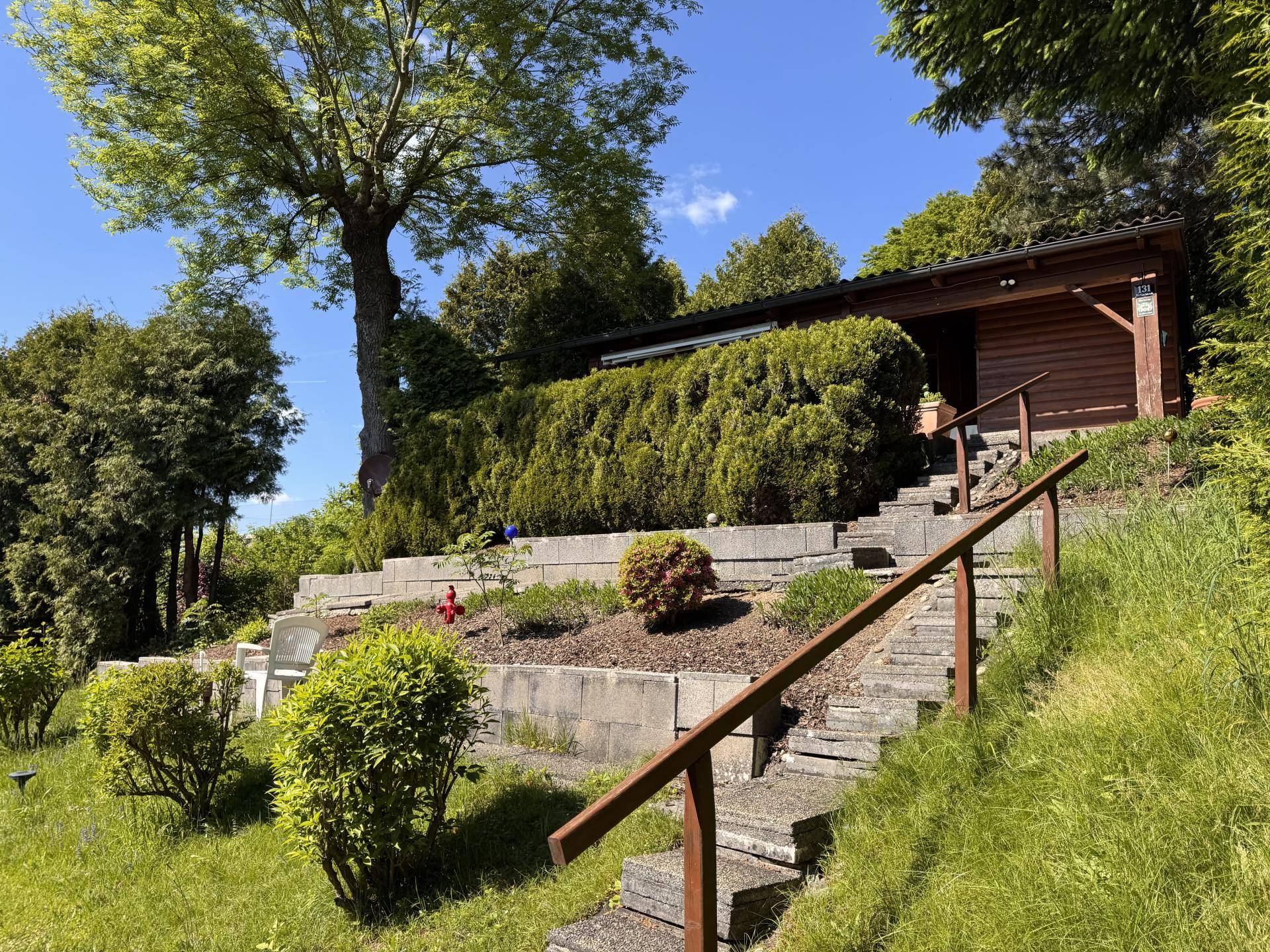 Garten Grundstück