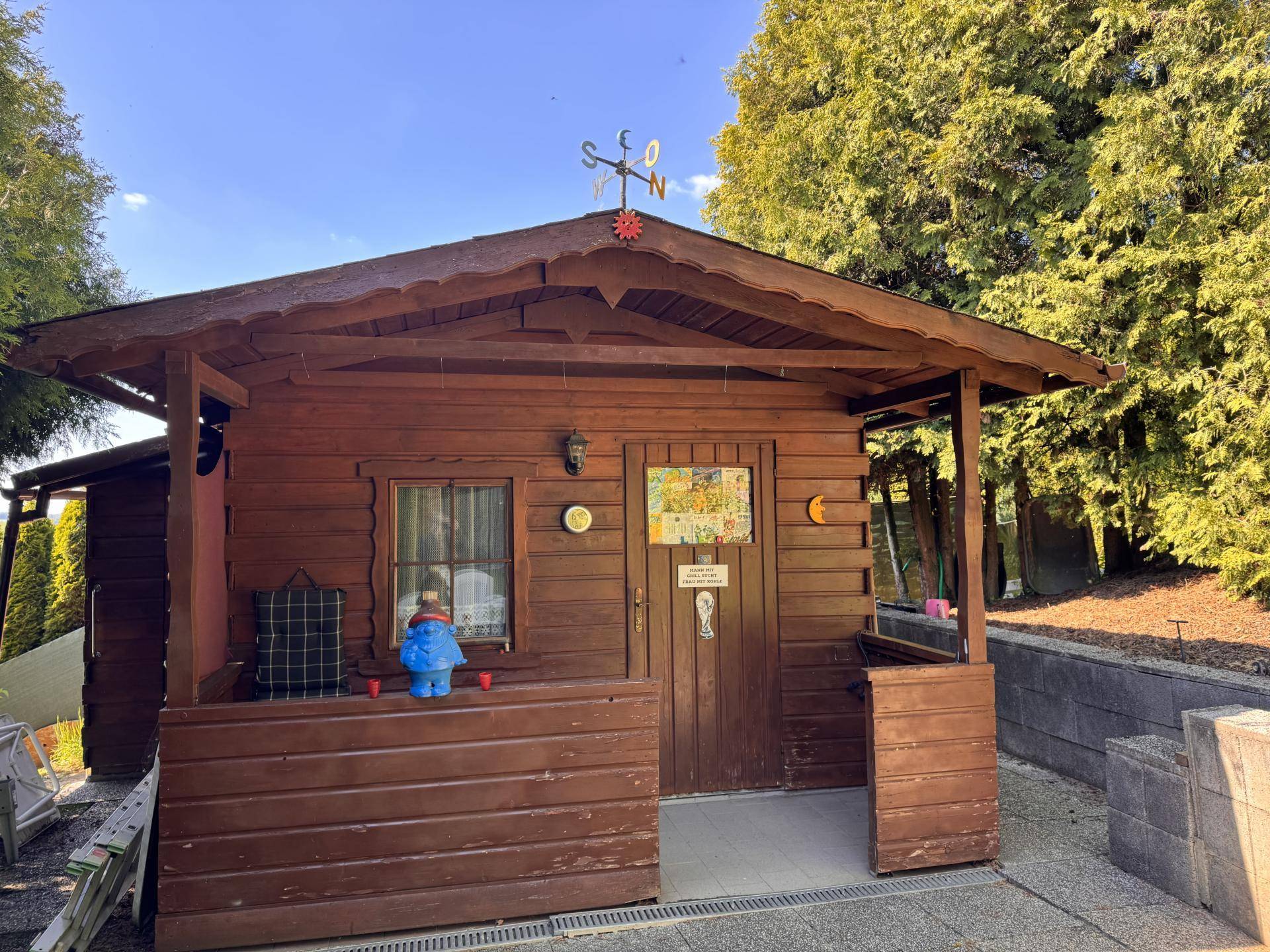Gartenhütte