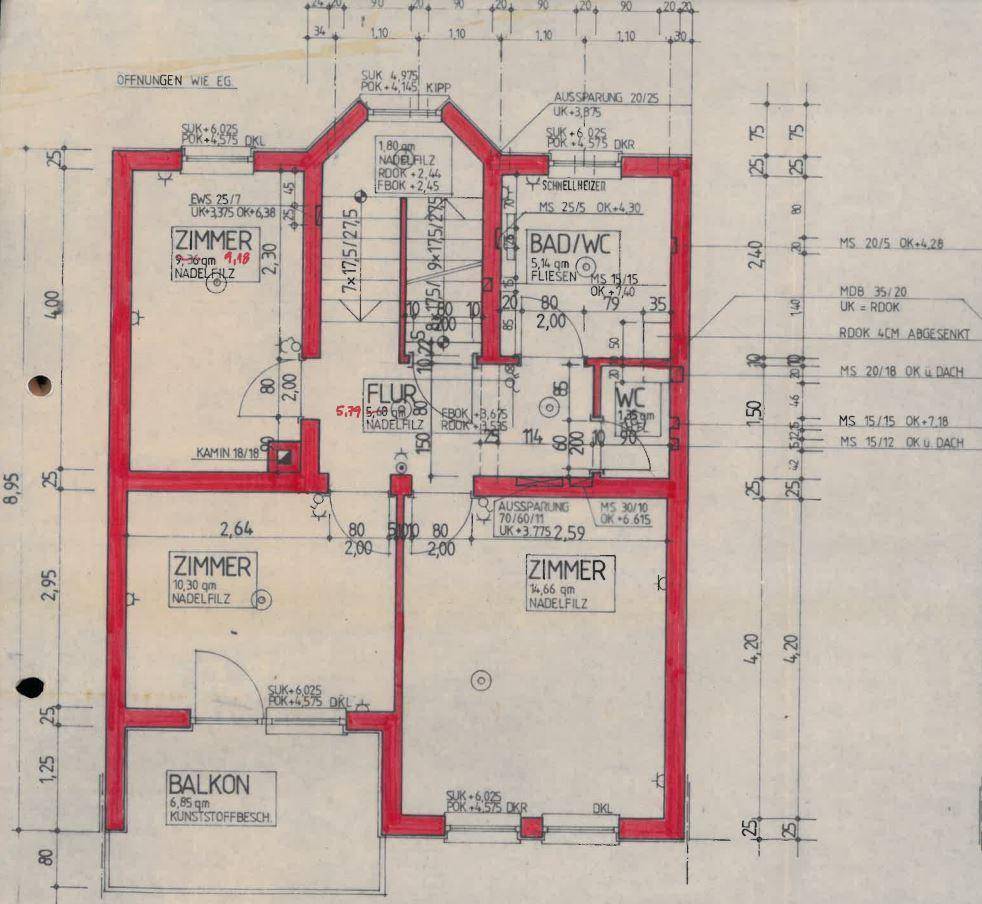 Plan OG