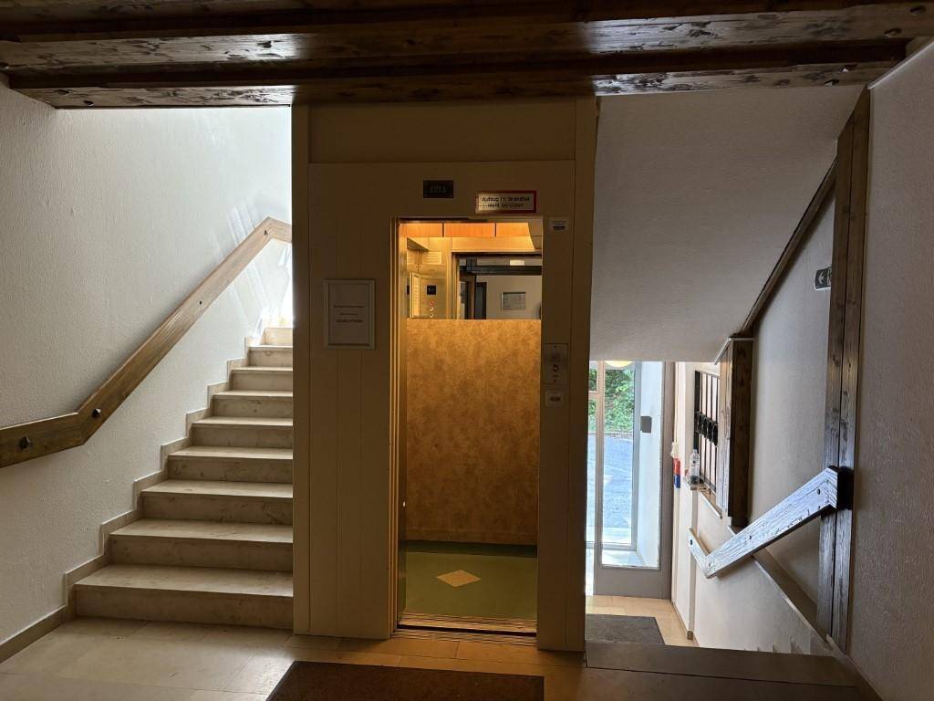 Lift - Zugang